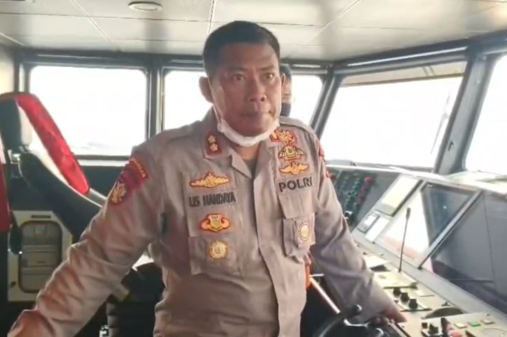 Pencarian 5 Jurnalis Hilang kontak, Tim SAR Kejar Harapan di Tengah Abu Vulkanik Anak Krakatau
