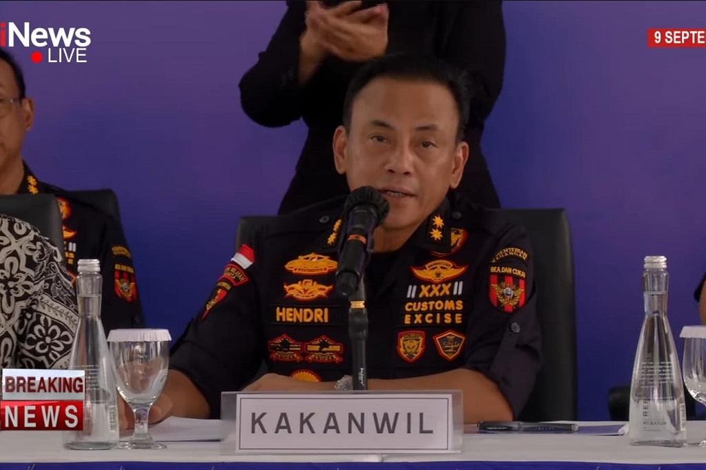 Bea Cukai Gagalkan Peredaran 10 Juta Rokok Ilegal di Jakarta, Barang Berasal dari Jatim
