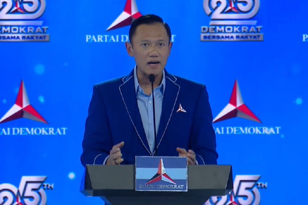 AHY Luruskan Pidato soal Kekuasaan Ada Batasnya: Khawatir Salah Tafsir