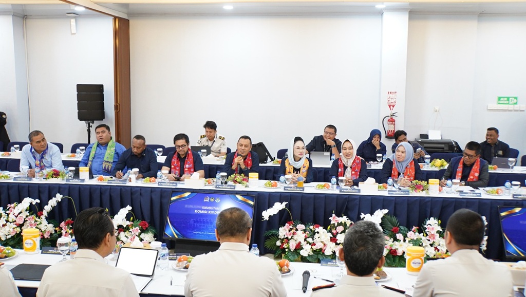 Komisi XIII DPR RI Datangi Imigrasi Soekarno-Hatta, Dorong Penguatan Pencegahan TPPO