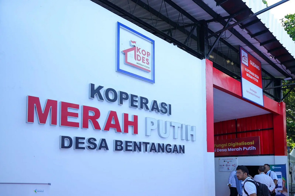 Pemerintah Bentuk Satgas Kopdes Merah Putih, Optimalkan Penyaluran Barang Subsidi
