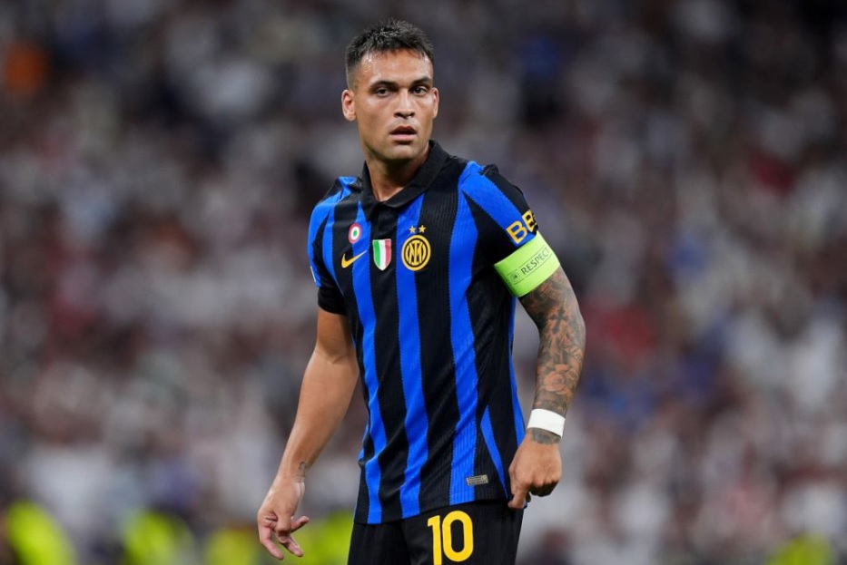 Inter Milan Tumbang di Bernabeu, Lautaro Martinez Soroti 2 Kesalahan Fatal
