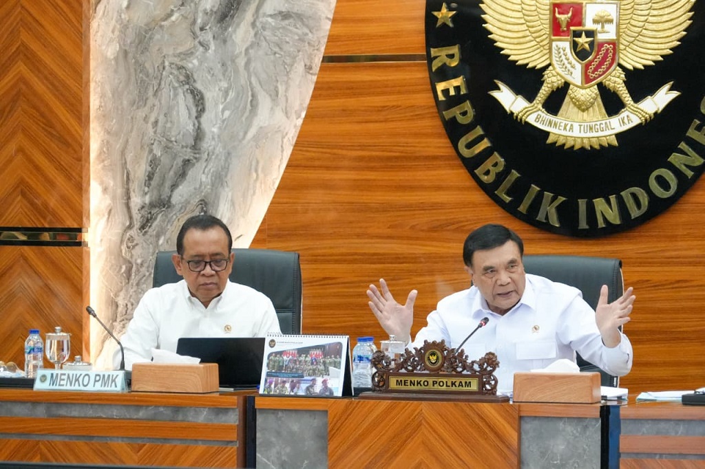 Pemerintah Percepat Pemulihan Konflik Papua Pegunungan, Menko Polkam: Jangan Biarkan Rakyat Menunggu