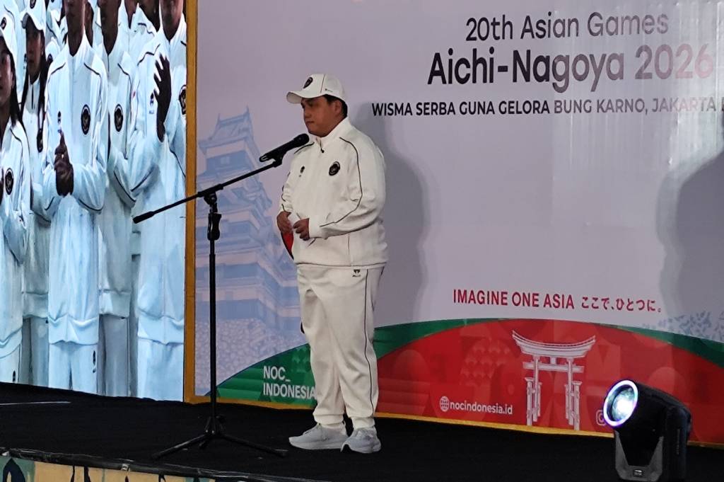 Erick Thohir Ubah Sistem Pelatnas Indonesia, Tak Ada Lagi Program Latihan Asal Jalan