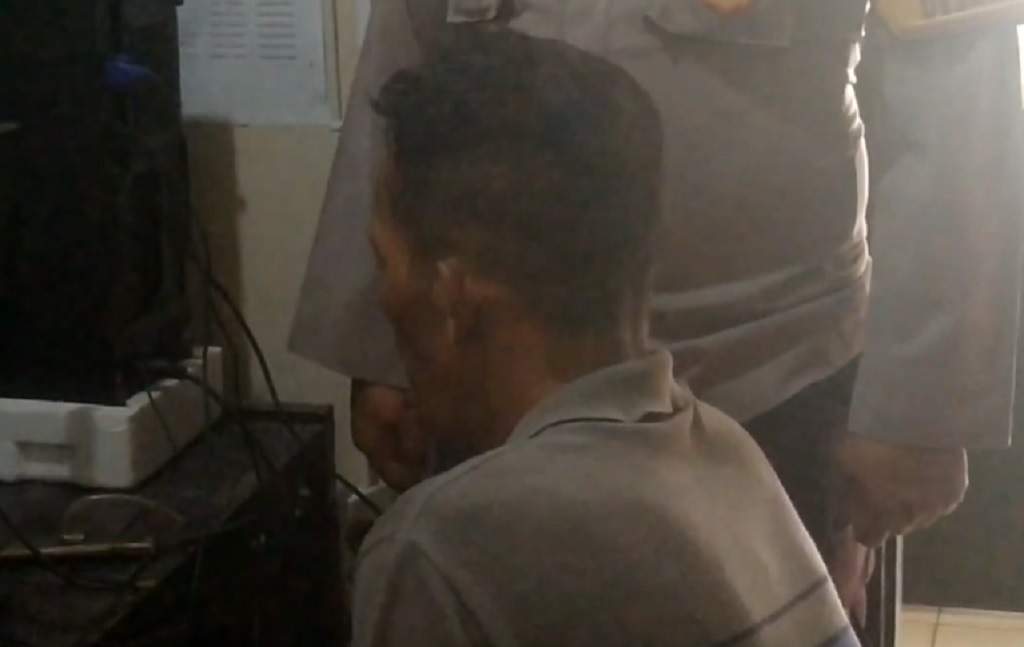 Mantan Kades di Lampung Ditangkap usai Curi Motor Tetangga