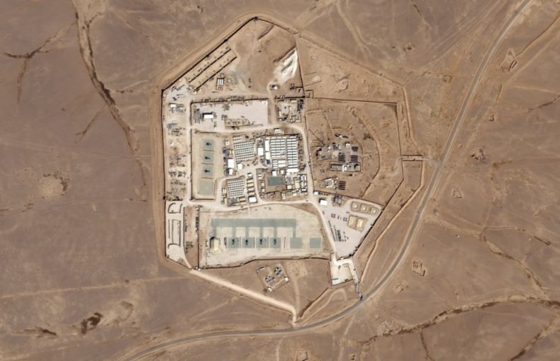 Iran Klaim Hancurkan Pangkalan Militer AS di Yordania, Tempat Parkir Jet Tempur F-35 dan F-16