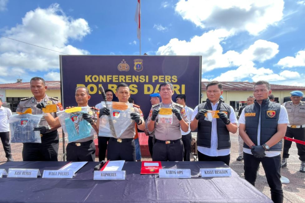 Diancam Parang, Dokter di Dairi Dirampok di Tempat Praktik