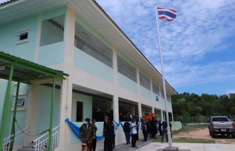 Brutal, Polisi di Thailand Tembak Mati Istri di Sekolah saat Mengajar TK