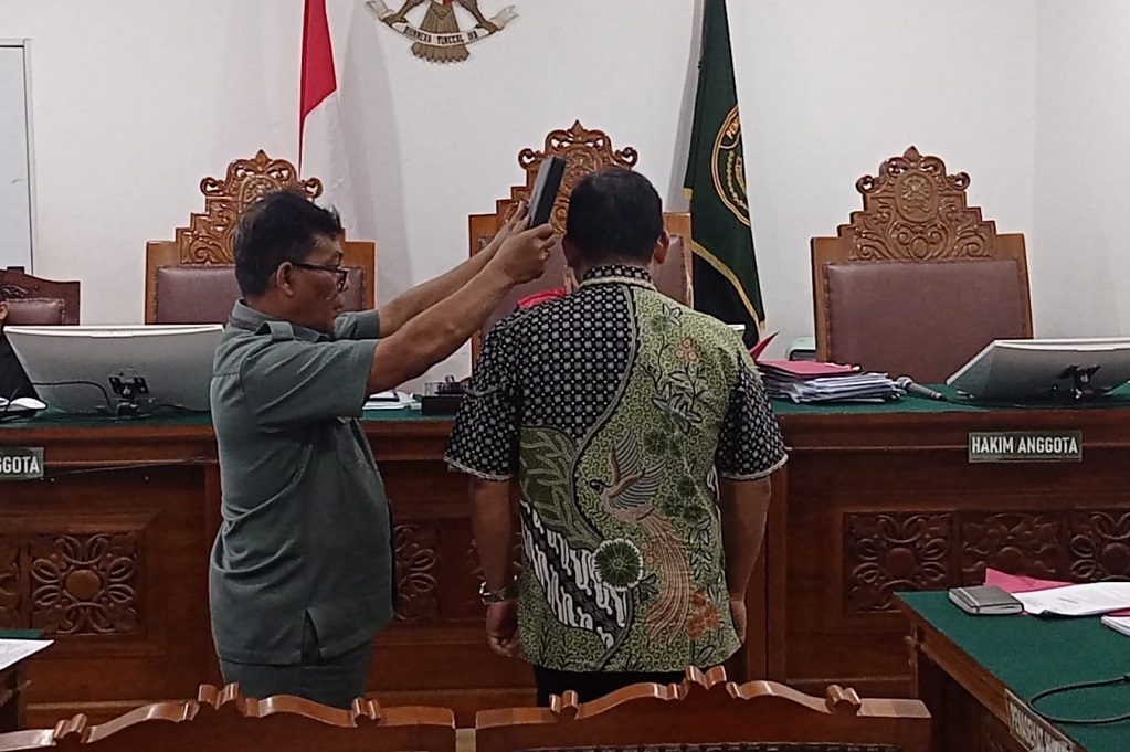 Praperadilan Lodewyk Pusung, Ahli: Penyidik Bisa Sita Tanpa Izin Pengadilan jika Mendesak