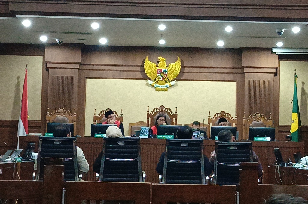 Sidang Kasus Kuota Haji, 2 Saksi Sebut Tak Ada Aliran Dana 271.500 Dolar AS ke Yaqut