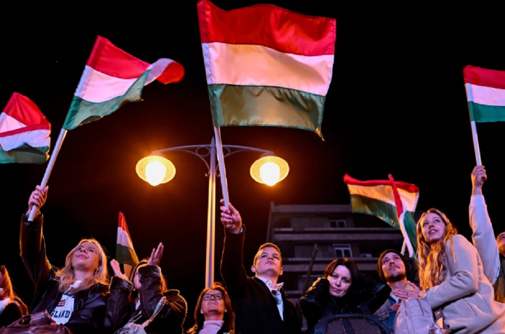Hungaria Usir 10 Diplomat Rusia, Bikin Moskow Murka!
