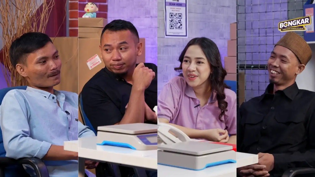 Mendadak Viral! Ini Dia Kisah Asep Ayam, Dani Ikan dan Imam Bawang