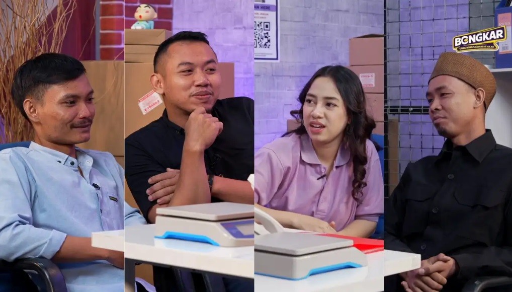 Asep Ayam, Imam Bawang dan Ikan Ceritakan soal Suka Duka di Pasar