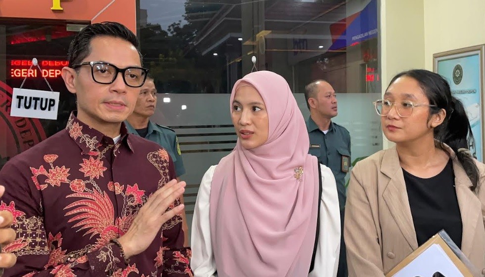 Dude Harlino Berharap Uang Korban Penipuan Investasi PT DSI Dikembalikan