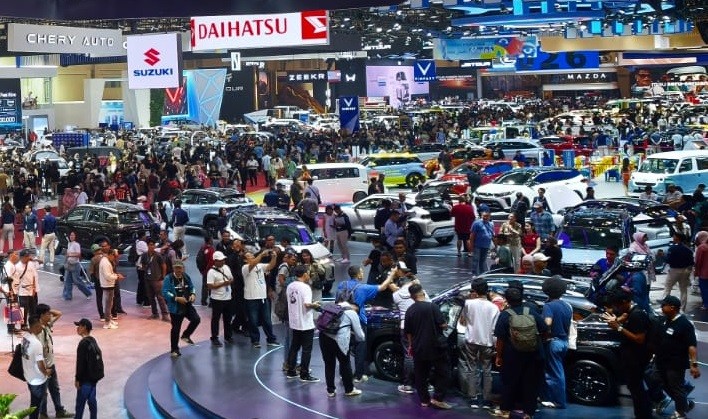 Penjualan Mobil di Indonesia Agustus 2026 Tembus 81.756 Unit, Ini Jawaranya