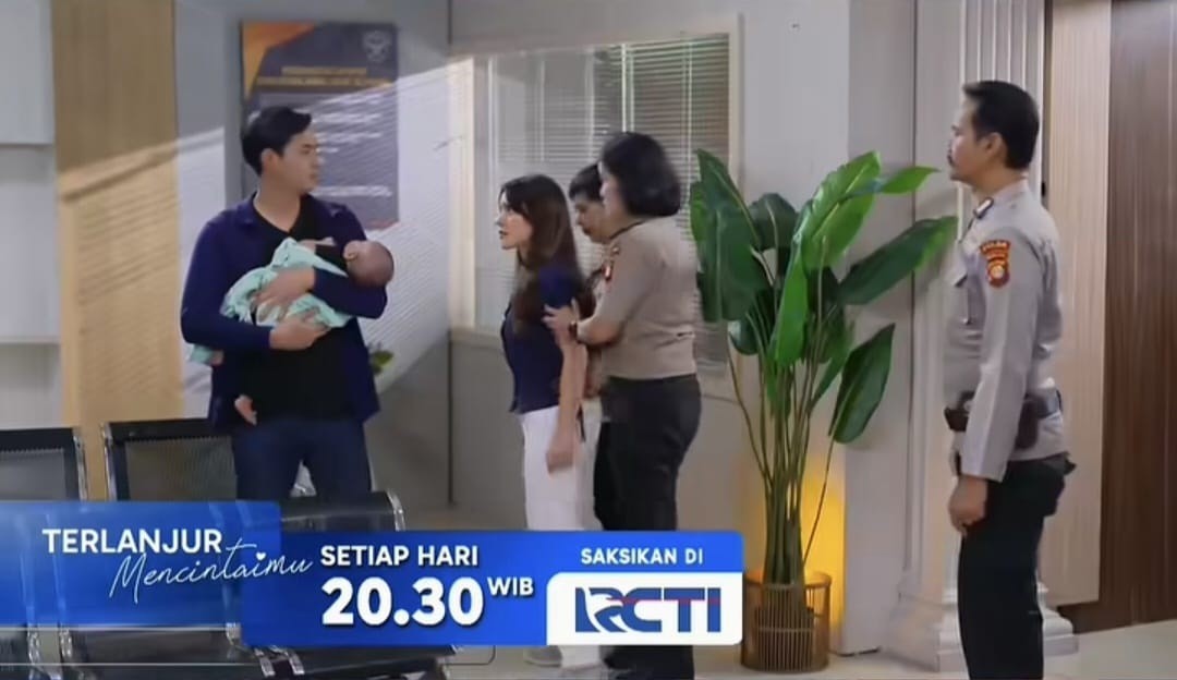 Sinopsis Terlanjur Mencintaimu Eps 67: Arumi Lolos dari Tuduhan Penculikan, Perasaan dengan Elio Kian Menguat