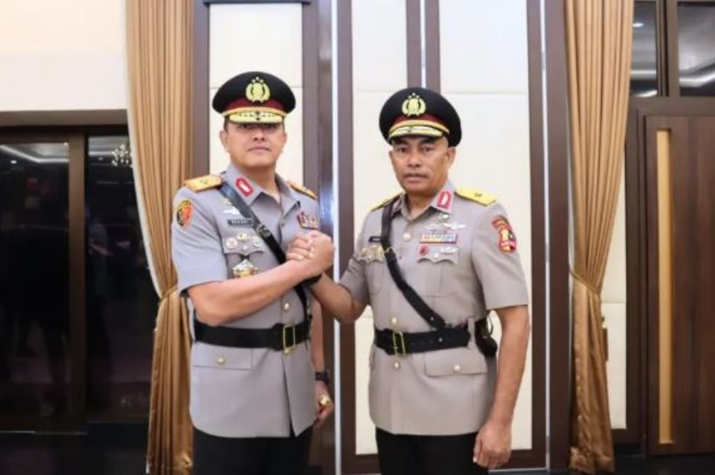 Tongkat Komando Berpindah, Brigjen Hengki Haryadi Pimpin Polda Papua Barat Daya