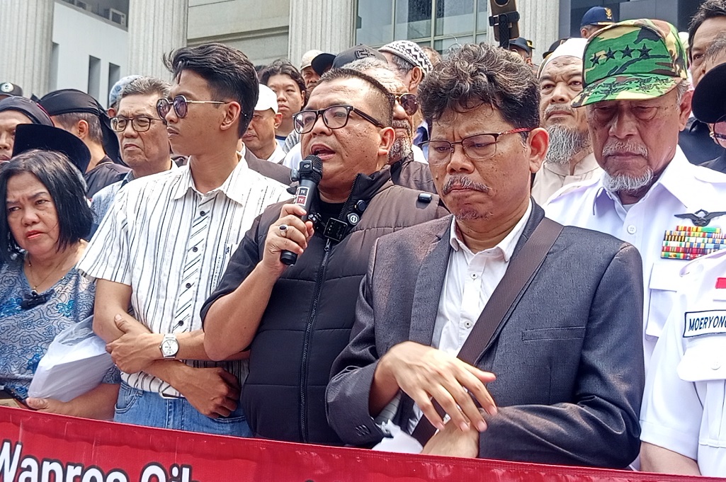 Denny Indrayana Cs Gugat Hasil Pilpres 2024 ke MK, Minta Gibran Didiskualifikasi