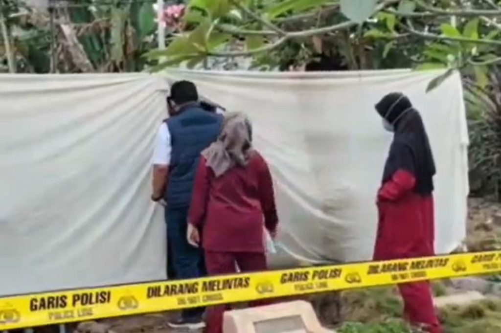 Viral Pelajar Banyumas Tewas Dilempar Balok Kayu gegara Knalpot Brong, Polisi Bongkar Makam