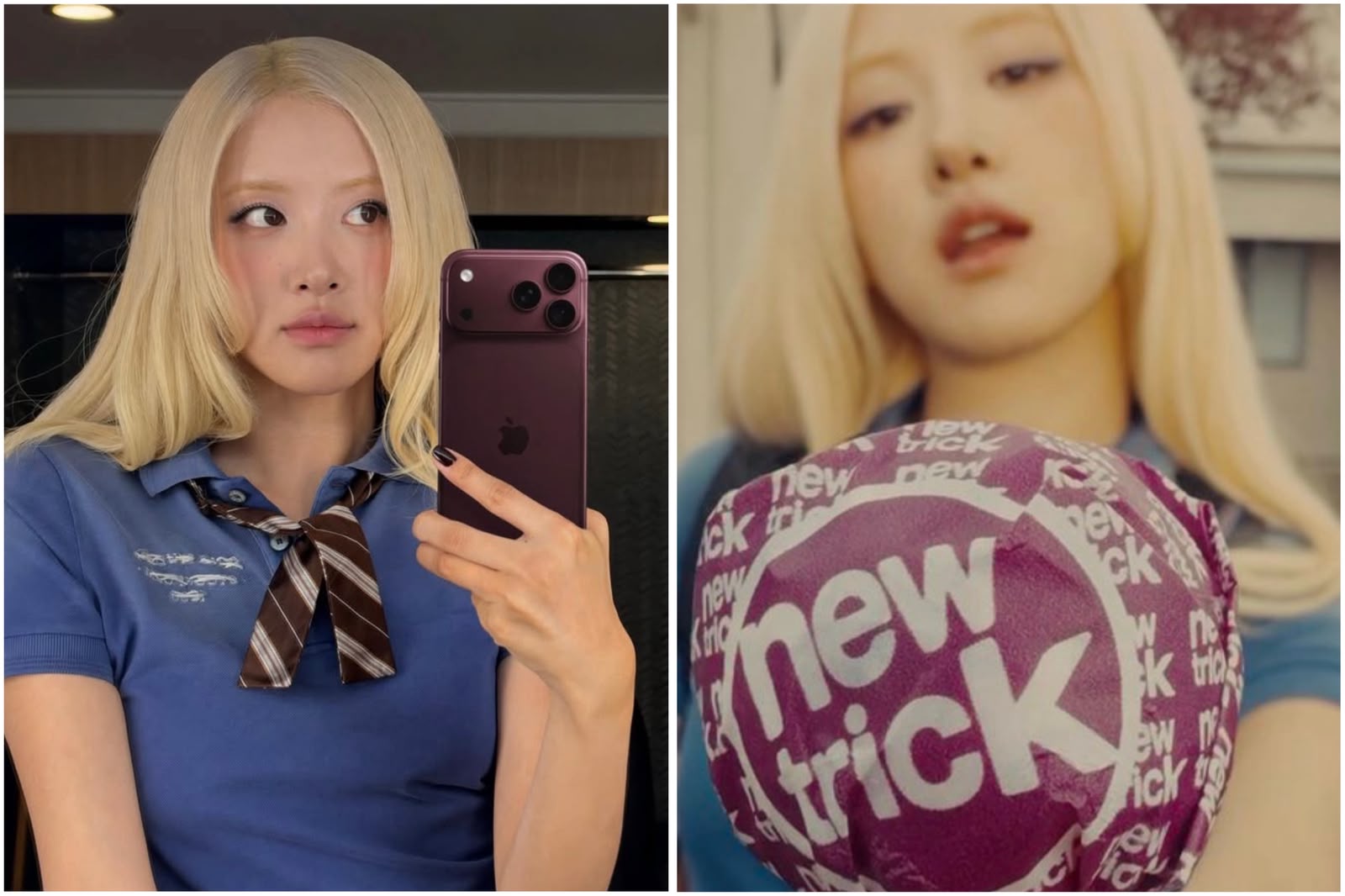 iPhone 18 Pro Dipakai Syuting MV New Trick Rose BLACKPINK, Intip Teknologinya!
