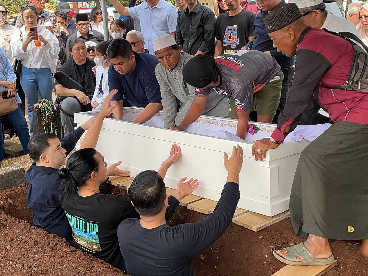 Permintaan Terakhir Ayah Thalita Latief sebelum Meninggal Dunia, Menyayat Hati
