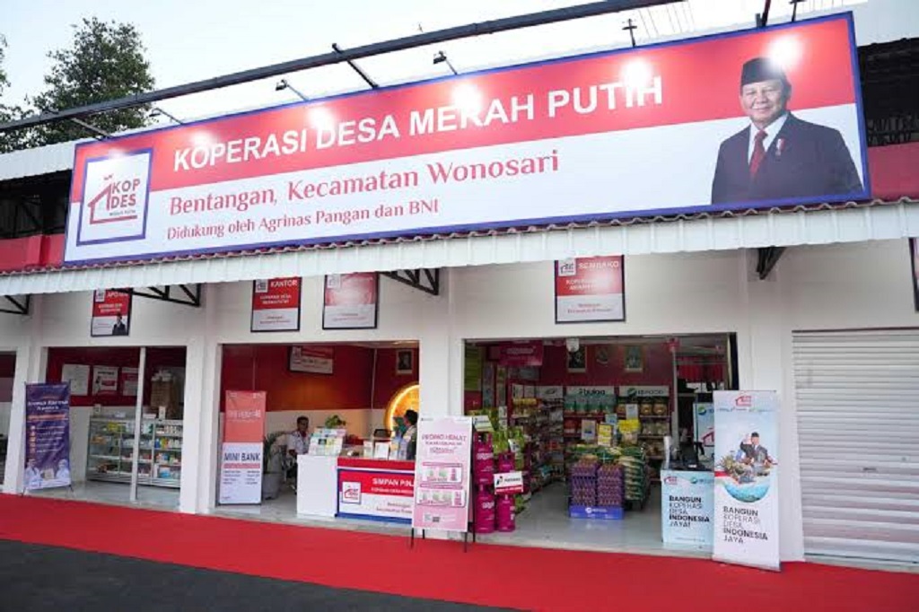 Kortas Tipikor Polri Awasi Kopdes Merah Putih, MBG hingga Sekolah Rakyat Cegah Korupsi