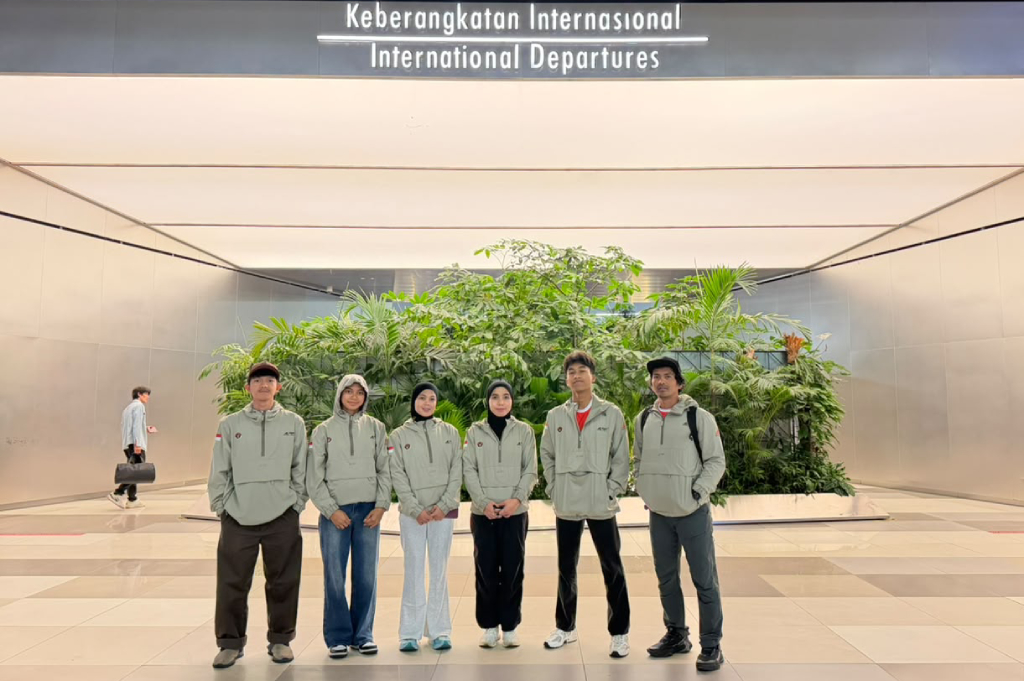 Jelang Asian Games 2026, 5 Atlet Panjat Tebing Indonesia Dikirim ke China untuk Uji Kekuatan