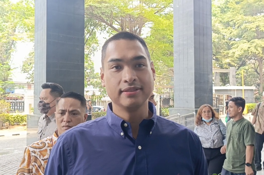 Eks Menpora Dito Ariotedjo Tiba di PN Jakpus, Jadi Saksi Sidang Kasus Kuota Haji