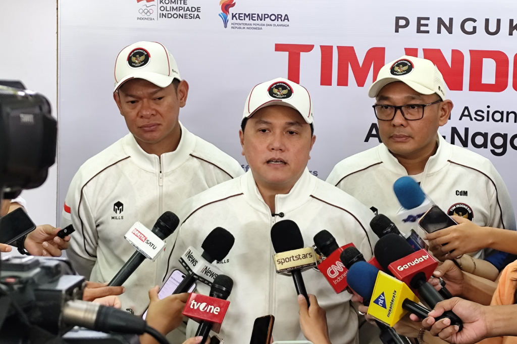 Persiapan Timnas Basket Indonesia Terganggu Badai dan Banjir di Nagoya