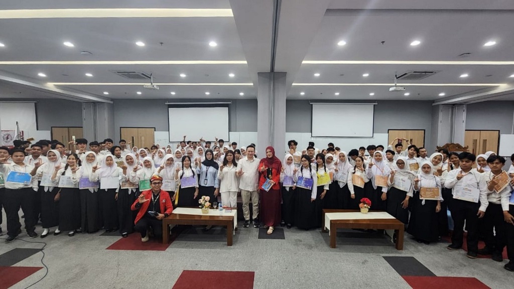 MNC Sekuritas Ajak Mahasiswa Baru Cerdas Berinvestasi melalui GI BEI JGU