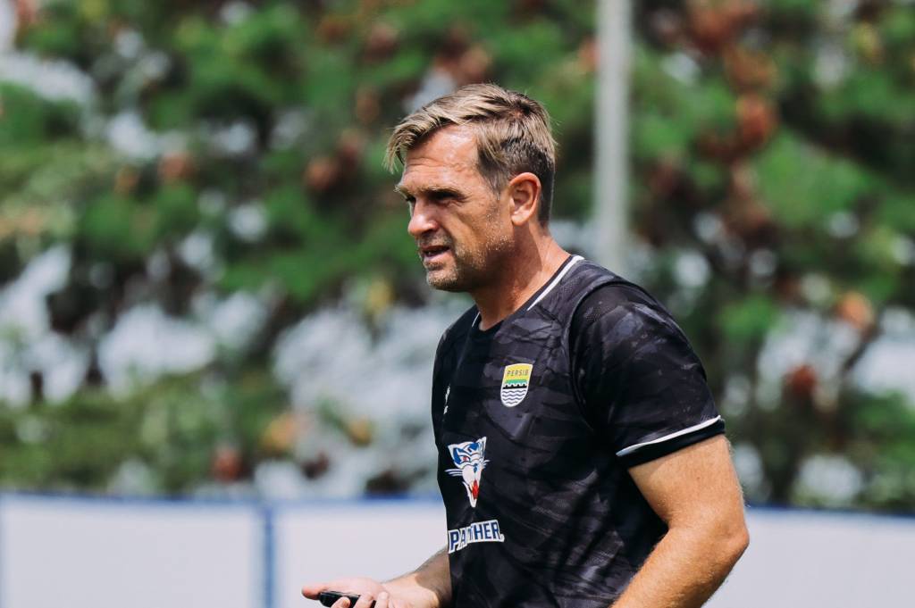 Igor Tolic Tak Takut Persija dan Siapkan Strategi Khusus, Persib Bidik Kemenangan di SUGBK!