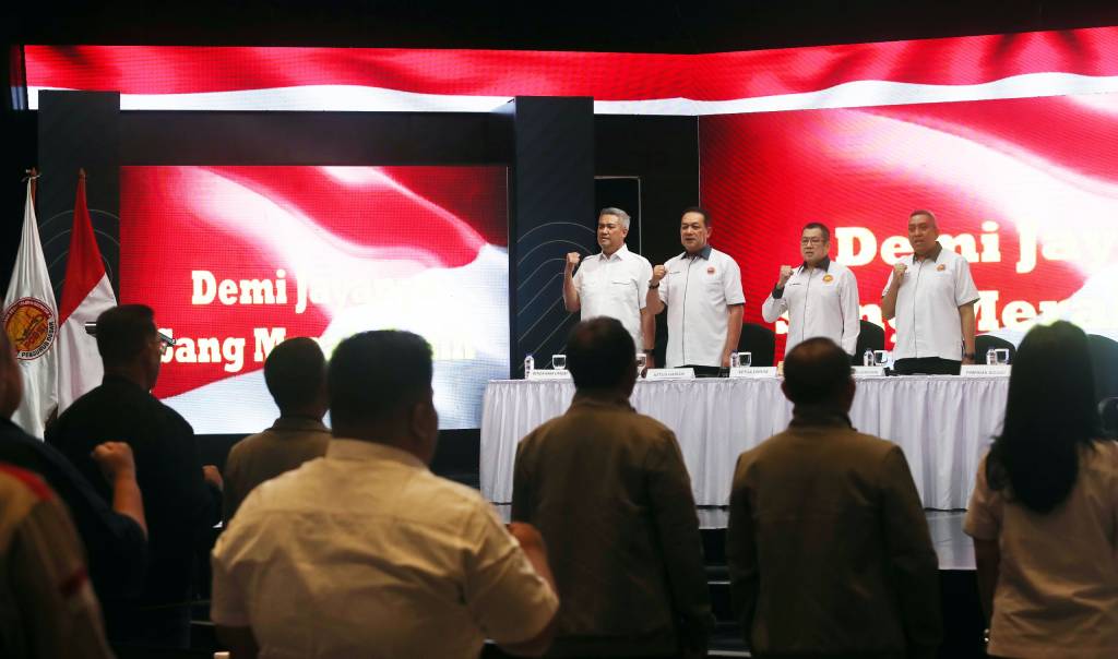 PB POBSI Rancang Liga Biliar Indonesia, Strategi Baru Majukan Prestasi dan Kompetisi Nasional