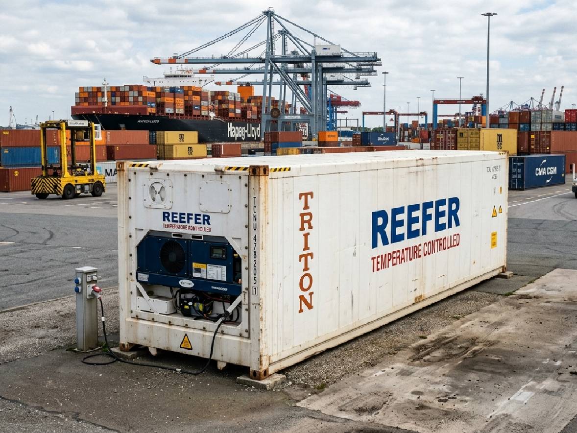 Reefer Container Bukan Cold Storage, Apa Bedanya? Ini Penjelasannya!