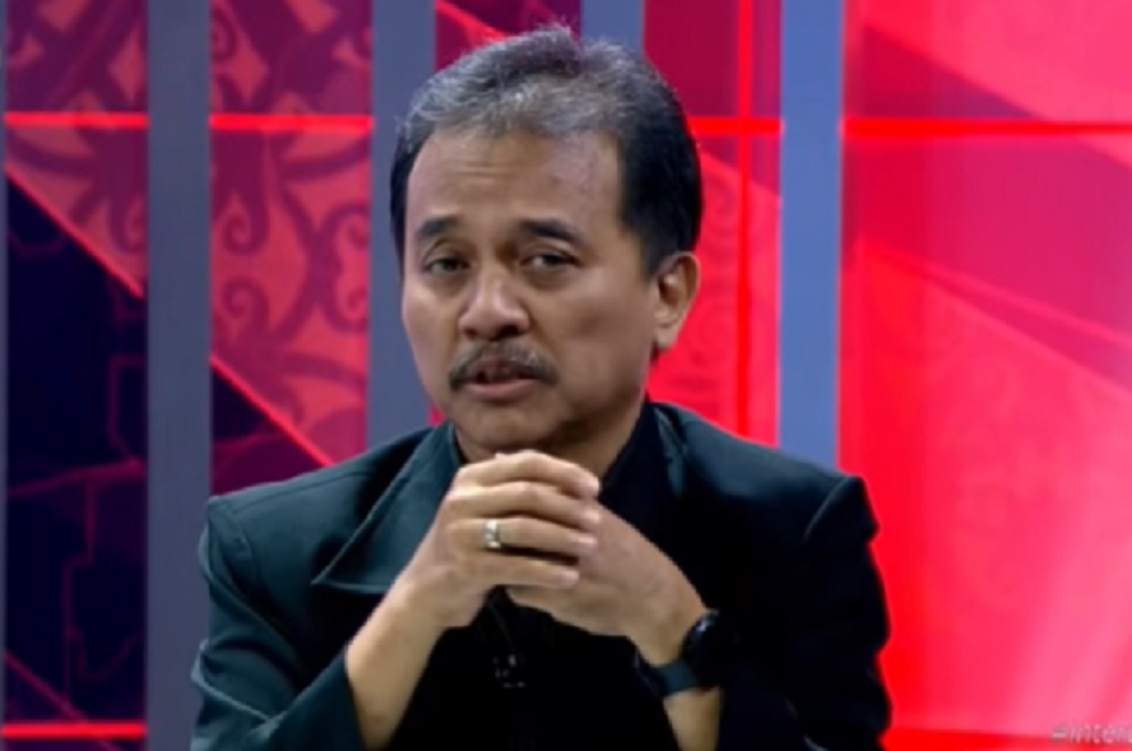 Roy Suryo bakal Hadirkan Saksi dari Pasar Pramuka, Buktikan Ijazah Jokowi Palsu
