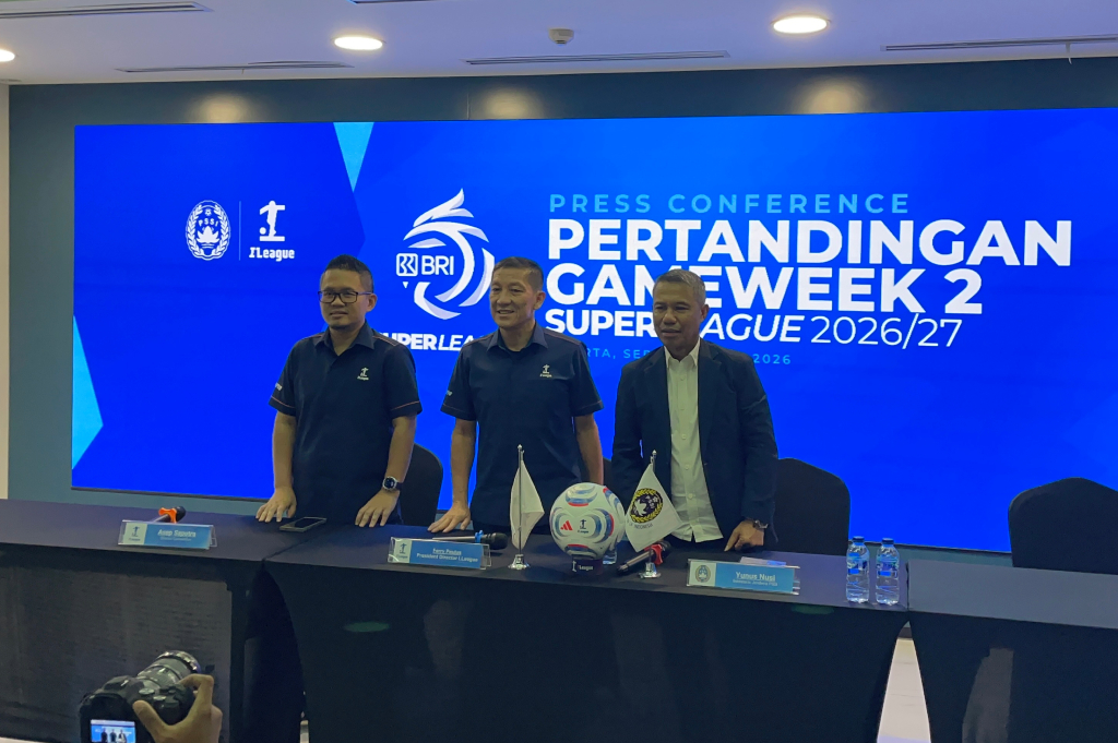 Persija vs Persib Resmi Digelar di SUGBK, tapi Ada Satu Hal yang Bikin Bobotoh Tak Boleh Hadir