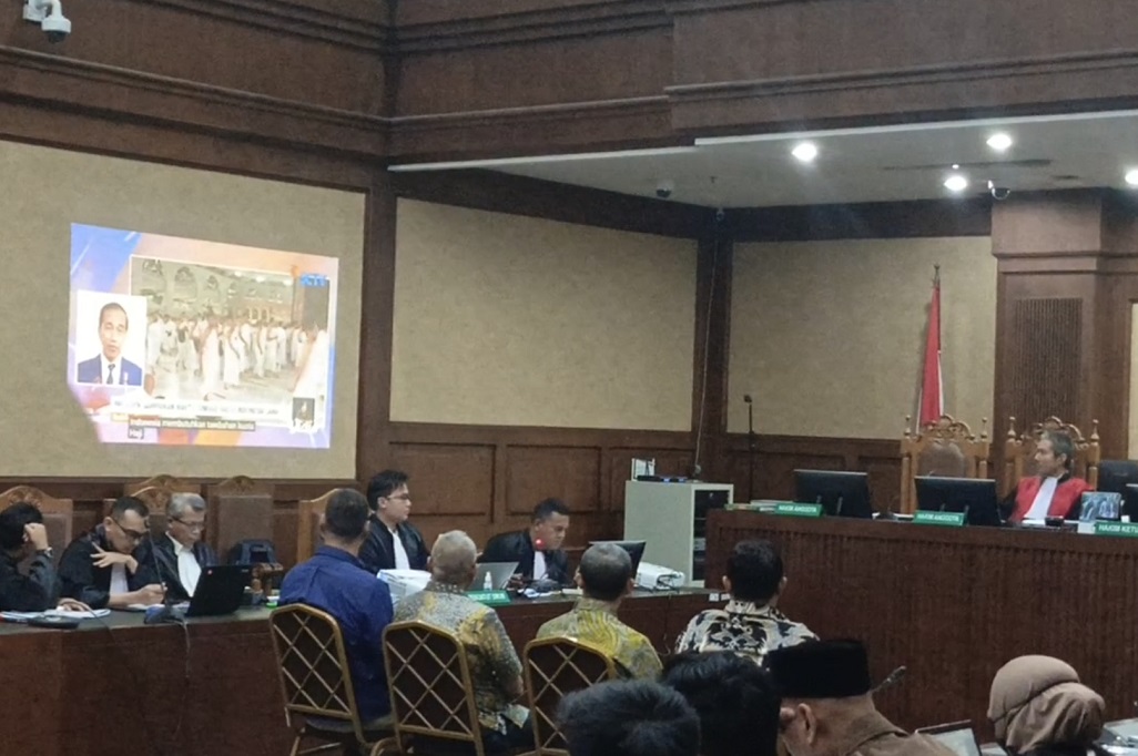 Kubu Gus Alex Minta Jokowi Dihadirkan di Sidang: Dia Paling Tahu soal Kuota Haji Tambahan