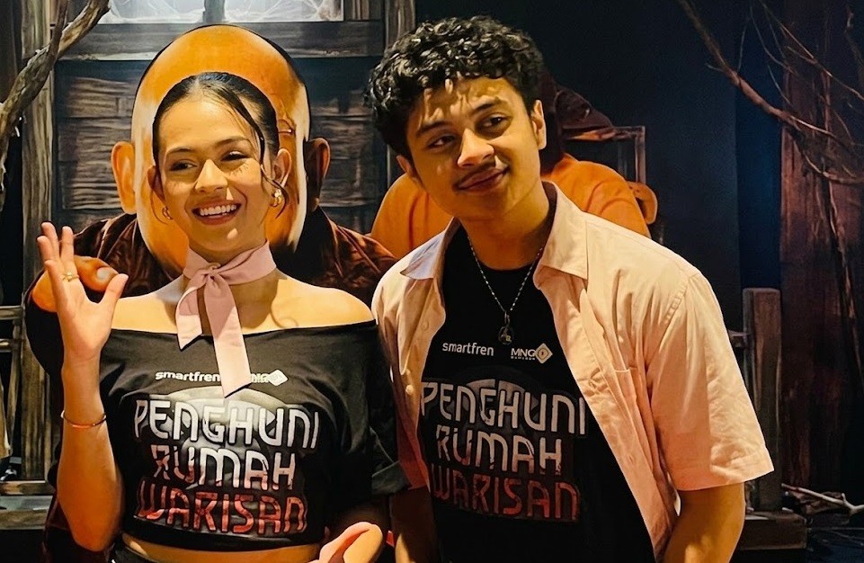 Main di Penghuni Rumah Warisan, Bastian Steel Ungkap Tantangan Jadi Pria Playboy