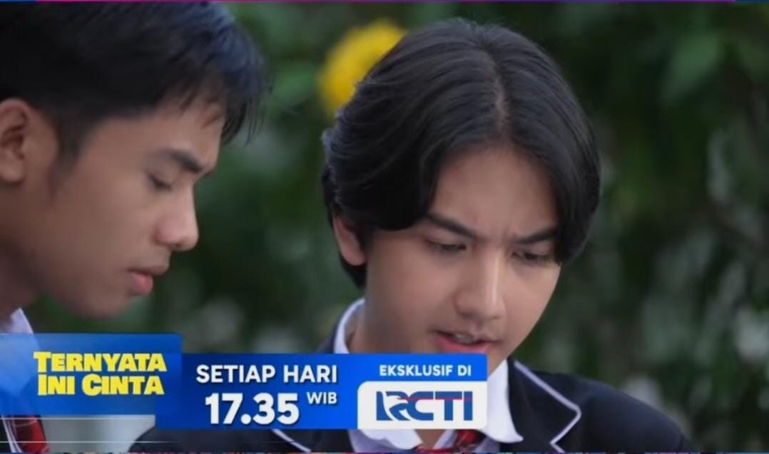 Sinopsis Ternyata Ini Cinta Eps 35: Jejak Rahasia Mulai Terkuak