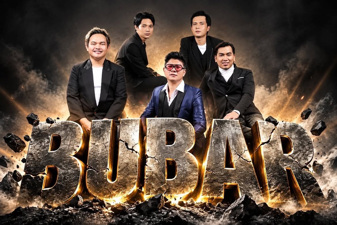 Heboh! Dodhy Umumkan Kangen Band Bubar