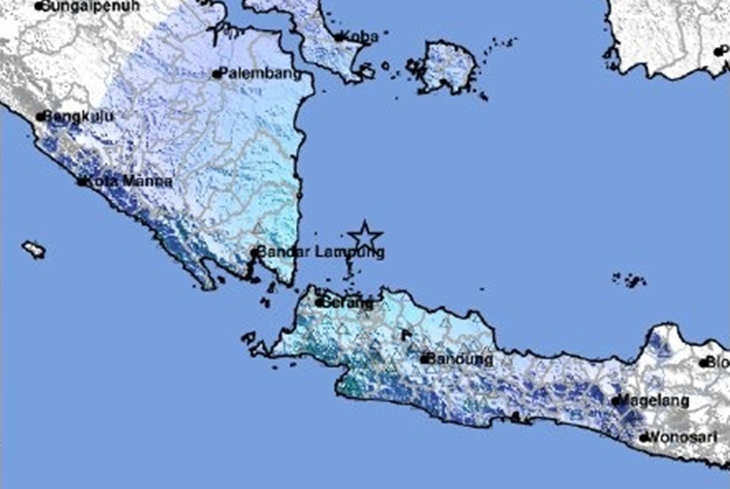BMKG Update Magnitudo Gempa Kepulauan Seribu Jadi M6,5, Tak Berpotensi Tsunami