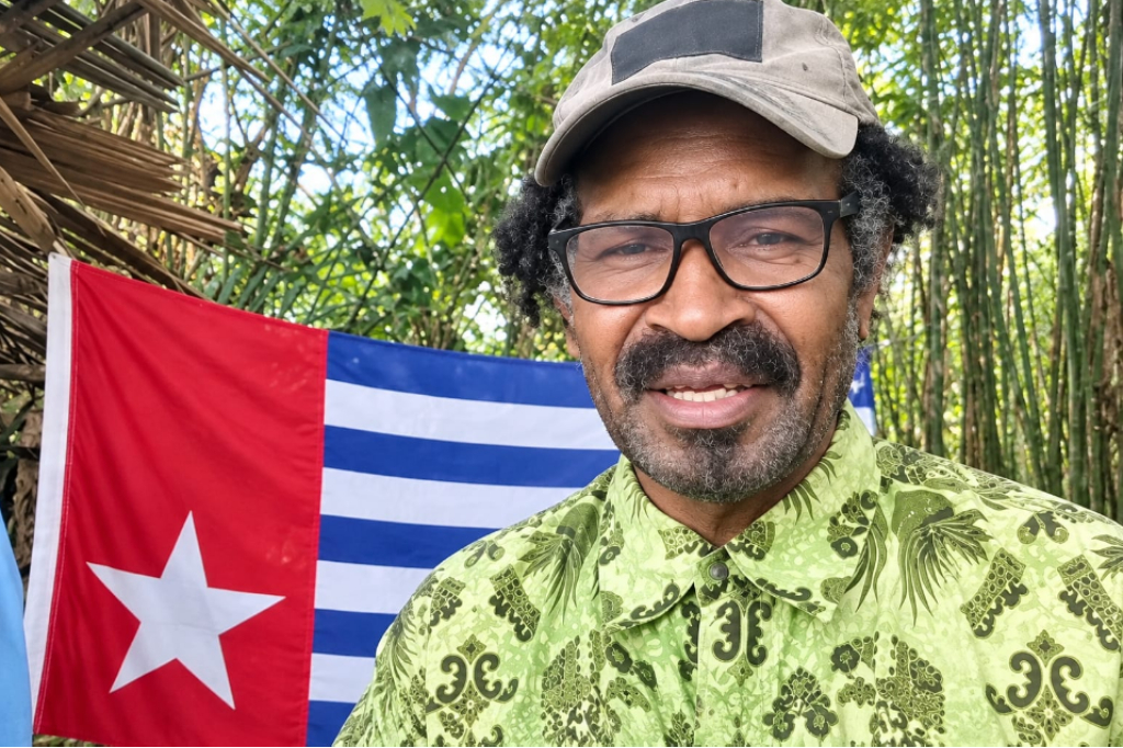 Jubir OPM Sebby Sambom Klaim Tembak 3 ASN Jayawijaya: Siapa Suruh ke Papua!