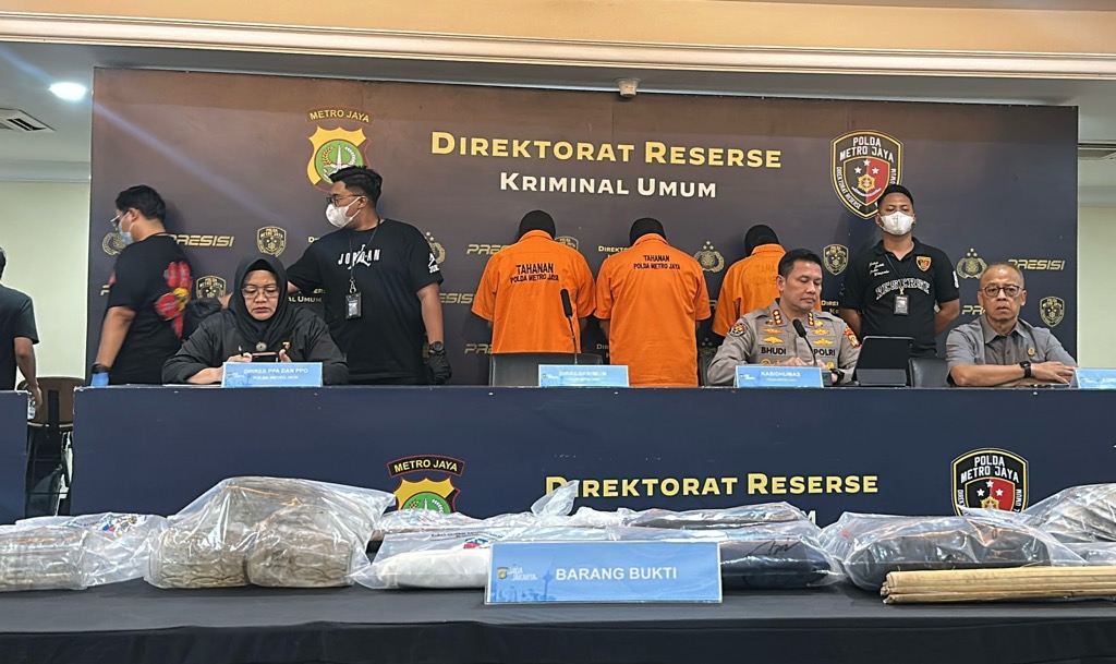 Polisi Ungkap Massa Kerusuhan DPR 27 Agustus Dibayar Rp40.000-Rp70.000