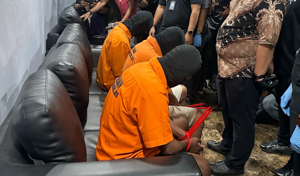 Terungkap! 83 Anak Direkrut untuk Kerusuhan DPR 27 Agustus, Diiming-iming Uang