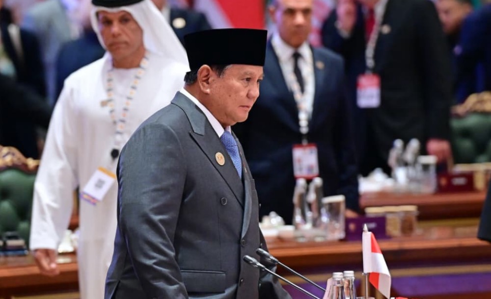 RI Jadi Anggota Baru BRICS, Prabowo: Kehormatan Besar bagi Indonesia