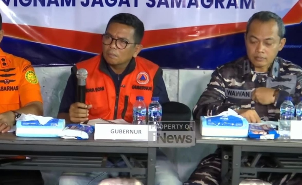 Keluarga 5 Jurnalis dan 3 Kru Kapal Hilang Kontak Dapat Pendampingan Medis hingga Psikolog 