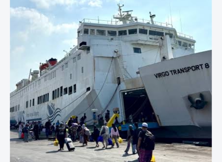 Kronologi Kapal Virgo Bawa 243 Orang Hilang Kontak di Laut Jawa