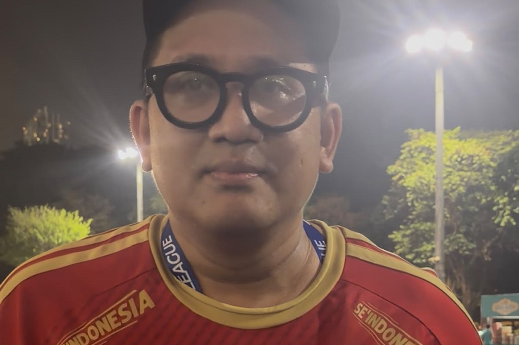 Cerita Eks Ketum Jakmania Peluk Pramono usai Persija vs Persib Sukses Digelar di GBK