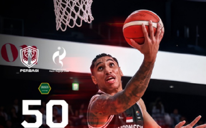 Timnas Basket Putra Indonesia Tersingkir dari Asian Games 2026 usai Kalah dari Arab Saudi