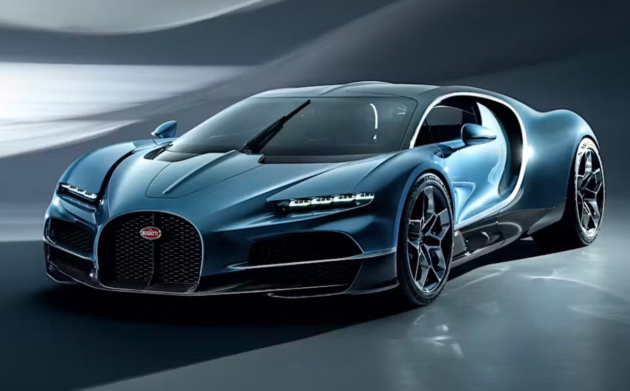 Rimac Ambil Alih Bugatti, Kepemilikan Volkswagen dan Porsche Berakhir