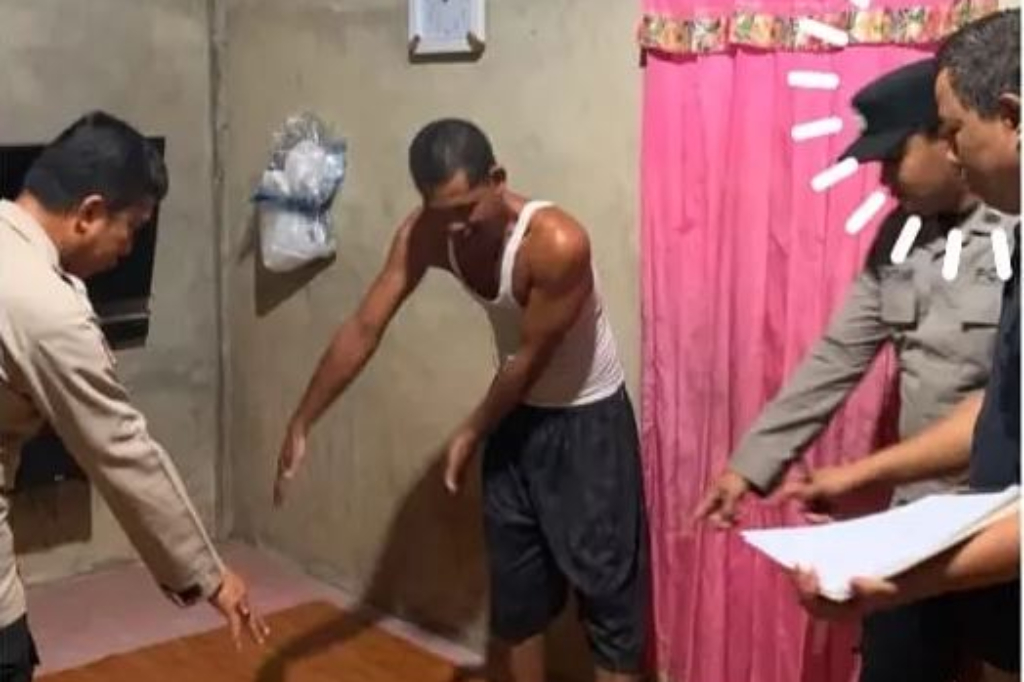 Adik Bunuh Kakak Kandung di Musi Rawas Sumsel, Korban Tewas Ditusuk 3 Kali
